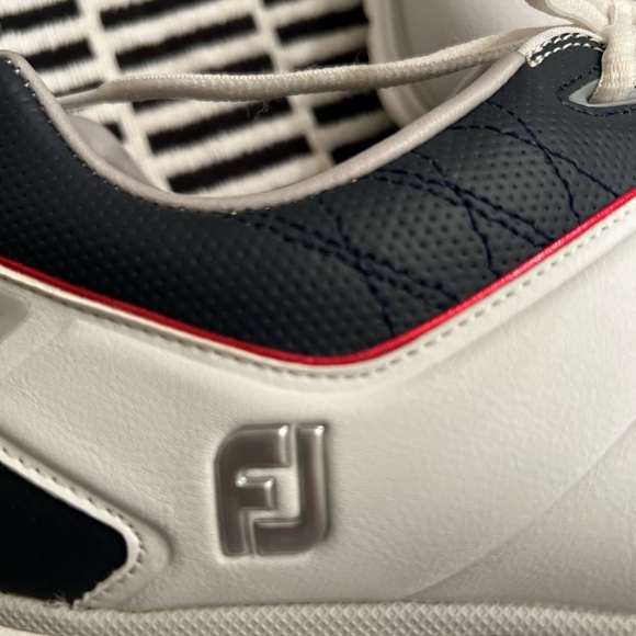 FootJoy Pro SL 2022 Men’s Golf Shoes Size 11 EUC - Picture 13 of 14